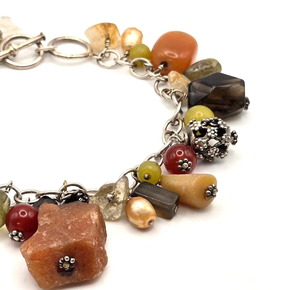 Silpada handcrafted chunky